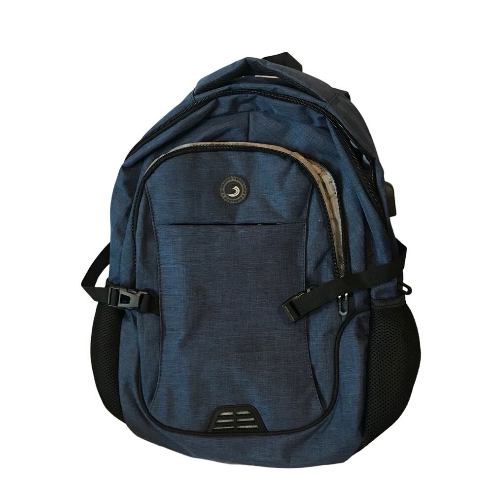Shrradoo Padded Laptop Backpack